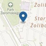 Punkt Przedszkolny Mała Wieża Jeża na mapie