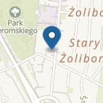 Punkt Przedszkolny Sotis Żoliborz III na mapie