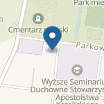 Przedszkole Publiczne nr 3 w Ożarowie Mazowieckim na mapie