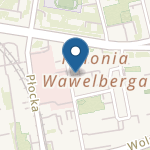 Terapeutyczny Punkt Przedszkolny Małe Kajtki - Działdowska 2 na mapie