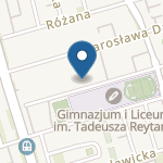 Punkt Przedszkolny Promitis na mapie