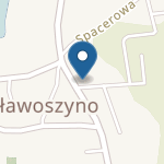 Publiczne Przedszkole w Sławoszynie na mapie