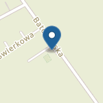 Publiczne Przedszkole nr 1 w Dąbrowie na mapie