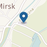 Przedszkole Szyszkowa Polana w Mirsku na mapie