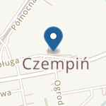 Przedszkole nr 6 w Kościanie na mapie