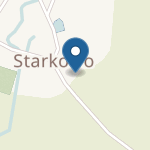 Punkt Przedszkolny w Starkowie na mapie