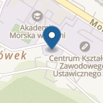 Punkt Przedszkolny Gdynia International School-Preschool na mapie