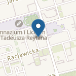 Punkt Przedszkolny "Leśna Ferajna" na mapie