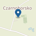 Punkt Przedszkolny nr 2 w Publicznej Szkole Podstawowej im. Juliana Tuwima w Czarnoborsku na mapie