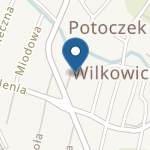 Kraina Sówek Anna Rokowska na mapie
