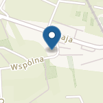 Przedszkole Cogito na mapie