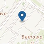 Publiczne Przedszkole "Dziecięcy Świat" na mapie