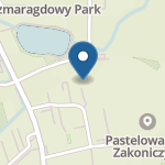 Publiczne Pozytywne Przedszkole nr 14 w Gdańsku na mapie