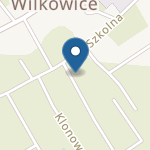 Niepubliczne Przedszkole "Kraina Wilków" na mapie