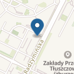 Sensoryczno-Artystyczny Punkt Przedszkolny Większe Bobasowo na mapie