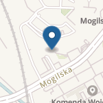 Publiczne Przedszkole "Wesoła Ciuchcia" nr 2 w Krakowie na mapie