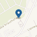 Zaczarowana Kraina na mapie