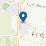 Przedszkole Samorządowe w Firleju na mapie