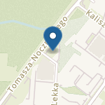 Publiczne Przedszkole Integracyjne "Świat Dziecka" na mapie