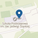 Przedszkole w Wężyskach na mapie