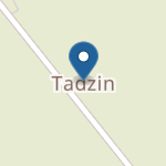 Punkt Przedszkolny"Jagódki" w Tadzinie na mapie