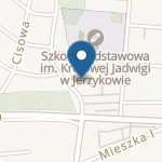 Przedszkole Junior w Jerzykowie na mapie