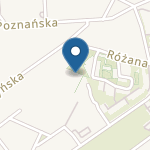 Przedszkole nr 7 "Pastelowy Gaj" w Pobiedziskach na mapie