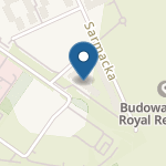 Smart Kindergarten Warsaw na mapie