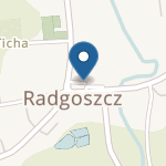 Niepubliczne Przedszkole Muzyczne "Kraina Melodii" w Radgoszczy na mapie