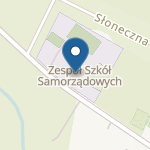 Przedszkole Pitagoras w Stradunach na mapie