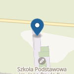 Przedszkole w Starych Kobiałkach na mapie