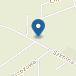 Przedszkole w Siekierkach Wielkich na mapie