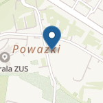 Przedszkole Językowe Edukado na mapie