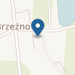 "Niebieski Koralik" Terapeutyczny Punkt Przedszkolny w Brzeżnie z Oddziałami Integracyjnymi na mapie