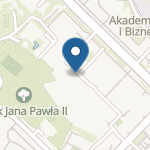 Przedszkole Niepubliczne Ulik Ursynów na mapie