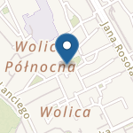 Punkt Przedszkolny "Ósmy Krasnal" na mapie