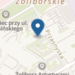 Przedszkole Niepubliczne Wioska Promyka na mapie