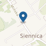 Przedszkole Publiczne "Chatka Puchatka" w Siennicy na mapie