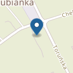 Publiczne Przedszkole w Łubiance na mapie