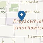 Punkt Przedszkolny Olimpijczyk na mapie