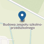 Przedszkole Publiczne w Krzeptowie na mapie