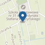 Przedszkole Publiczne Smokolandia na mapie