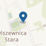 Przedszkole Samorządowe w Olszewnicy Starej na mapie