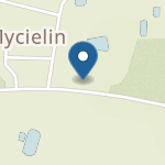 Publiczne Przedszkole Samorządowe w Mycielinie na mapie
