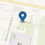 Publiczne Przedszkole Zielona Huśtawka na mapie