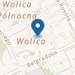 Punkt Przedszkolny Lasek na mapie