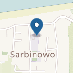 Przedszkole w Sarbinowie na mapie