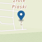 Niepubliczne Przedszkole "Brzózki" w Zielonej Górze na mapie