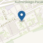 Przedszkole Niepubliczne Janikids na mapie