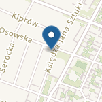 Terapeutyczny Punkt Przedszkolny "Staacyjkowo" Asq na mapie